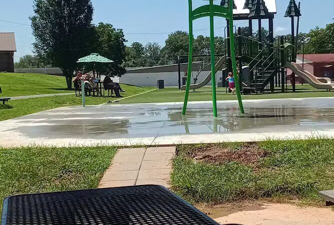 Houston Park - Madisonville, TN