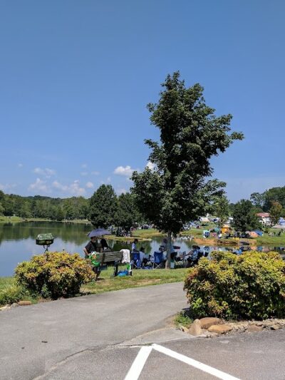 Kefauver Park - Madisonville, TN