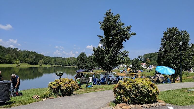 Kefauver Park - Madisonville, TN