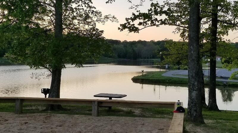 Kefauver Park - Madisonville, TN