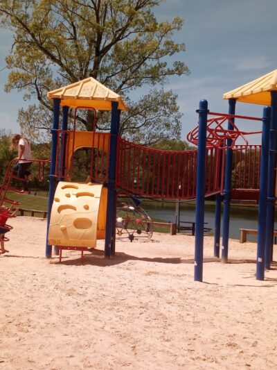 Kefauver Park - Madisonville, TN