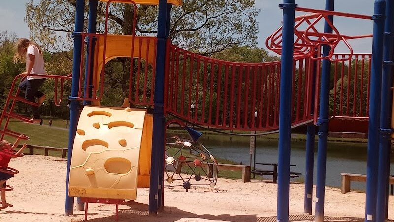 Kefauver Park - Madisonville, TN