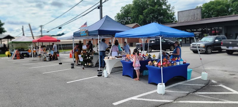 Memorial Park - Madisonville, TN