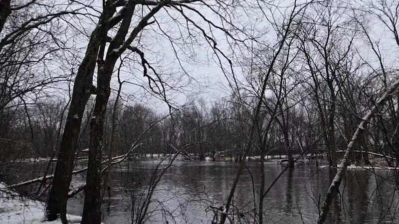 Little Wolf River Trail - Lindsay Park Trailhead - Manawa, WI