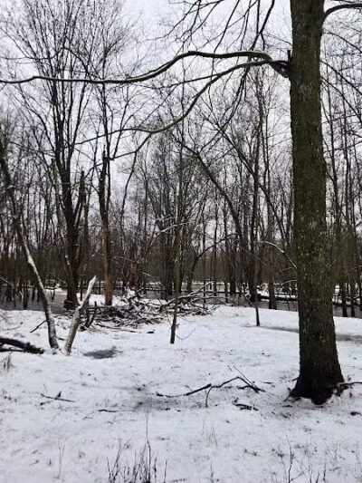 Little Wolf River Trail - Lindsay Park Trailhead - Manawa, WI