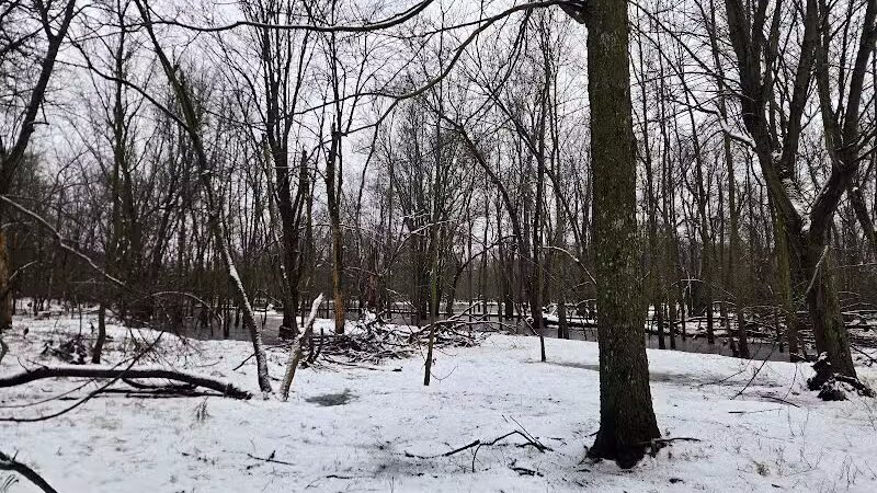 Little Wolf River Trail - Lindsay Park Trailhead - Manawa, WI