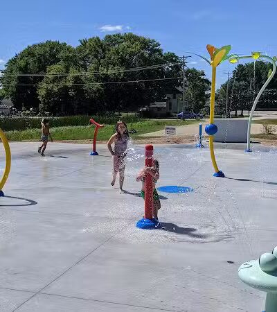 Manawa Area Veterans Freedom Park - Manawa, WI