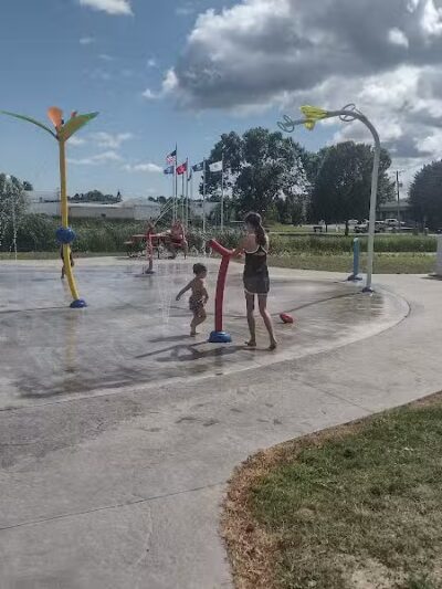 Manawa Area Veterans Freedom Park - Manawa, WI