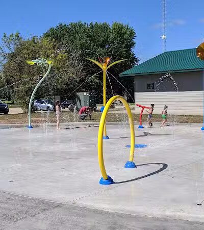 Manawa Area Veterans Freedom Park - Manawa, WI