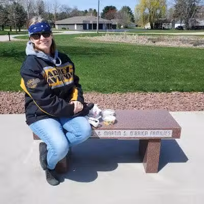 Manawa Area Veterans Freedom Park - Manawa, WI