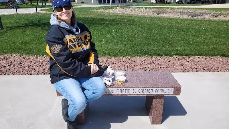 Manawa Area Veterans Freedom Park - Manawa, WI