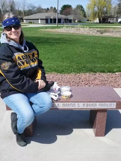 Manawa Area Veterans Freedom Park - Manawa, WI