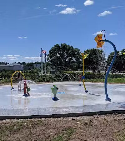 Manawa Area Veterans Freedom Park - Manawa, WI