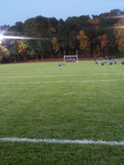 Mount Nebo Park - Manchester, CT