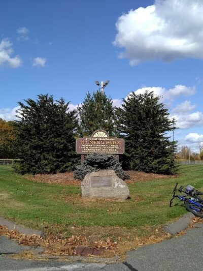 Mount Nebo Park - Manchester, CT