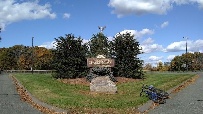 Mount Nebo Park - Manchester, CT