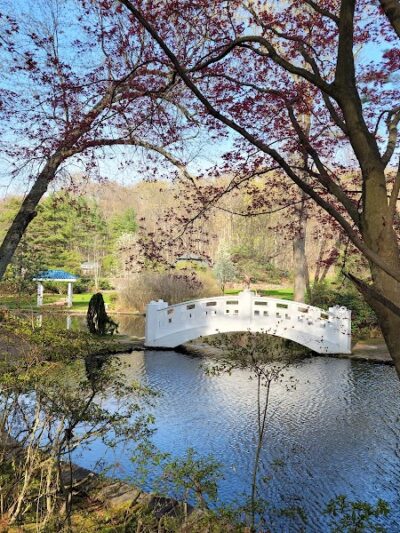 Wickham Park - Manchester, CT