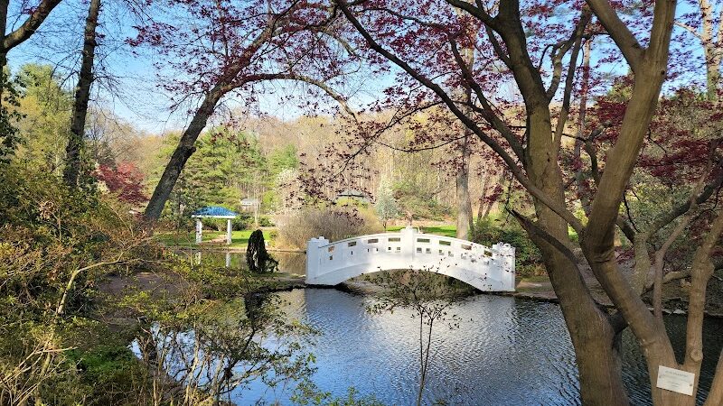 Wickham Park - Manchester, CT