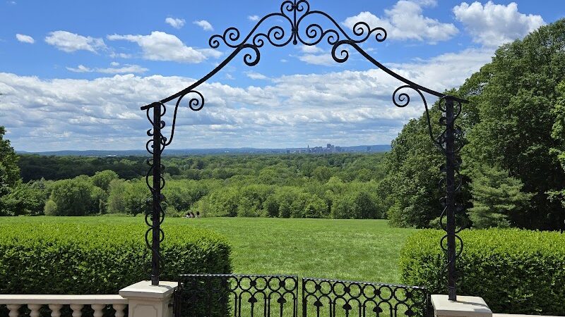 Wickham Park - Manchester, CT