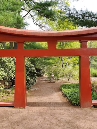 Wickham Park - Manchester, CT