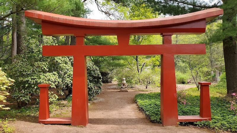 Wickham Park - Manchester, CT