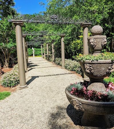 Wickham Park - Manchester, CT