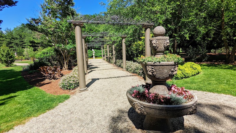 Wickham Park - Manchester, CT