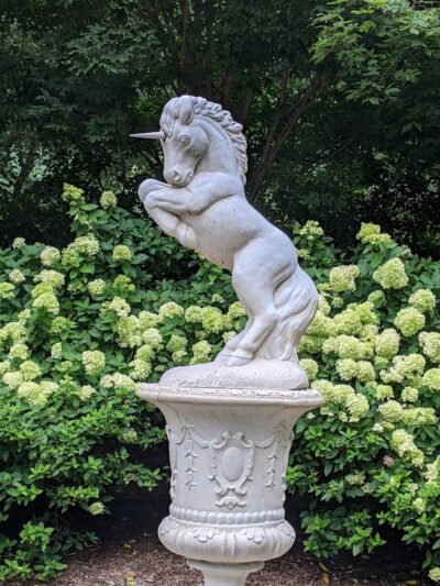 Wickham Park - Manchester, CT