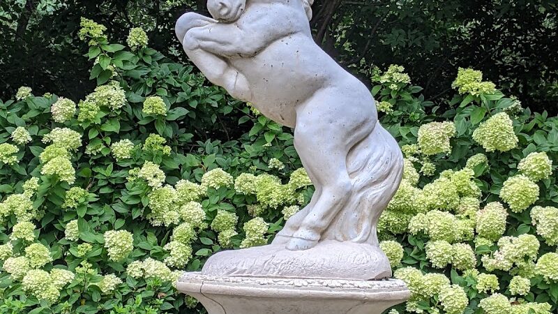 Wickham Park - Manchester, CT