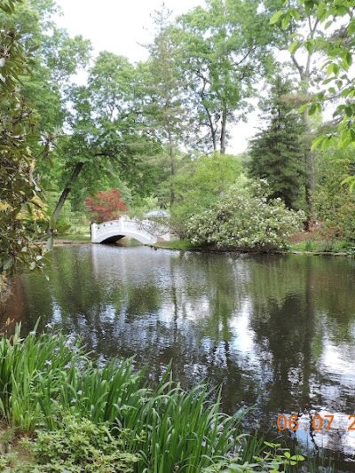 Wickham Park - Manchester, CT