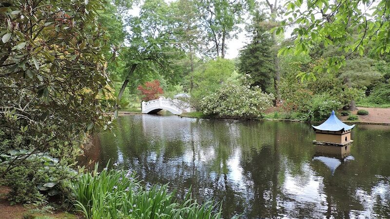 Wickham Park - Manchester, CT