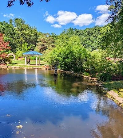 Wickham Park - Manchester, CT