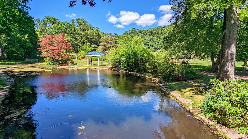 Wickham Park - Manchester, CT