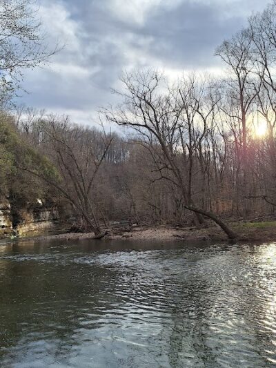 Chumbley Woods Trail - Manchester, TN