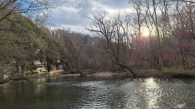 Chumbley Woods Trail - Manchester, TN