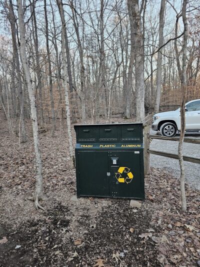 Chumbley Woods Trail - Manchester, TN