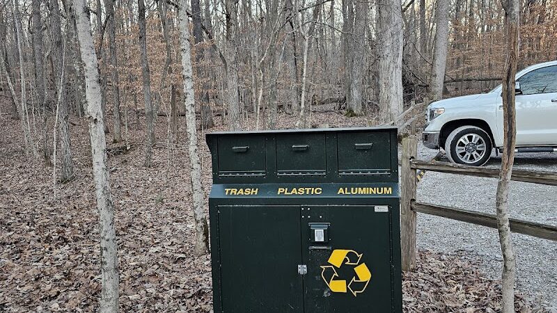 Chumbley Woods Trail - Manchester, TN