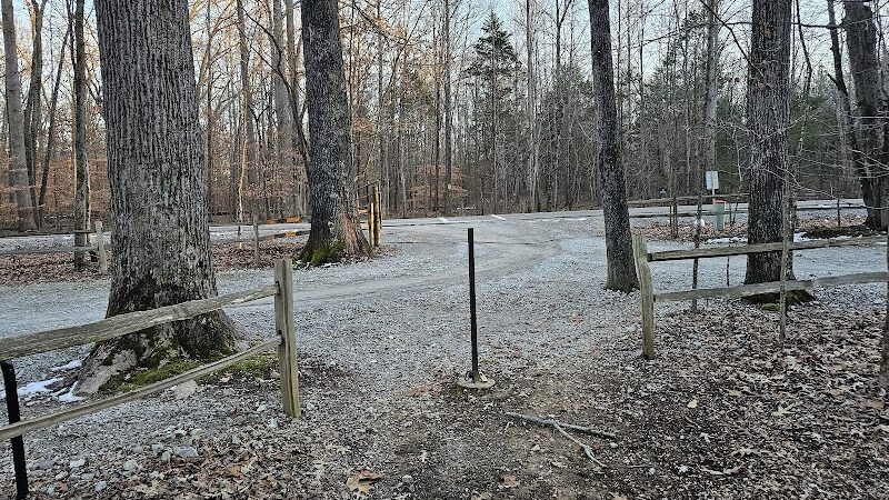 Chumbley Woods Trail - Manchester, TN