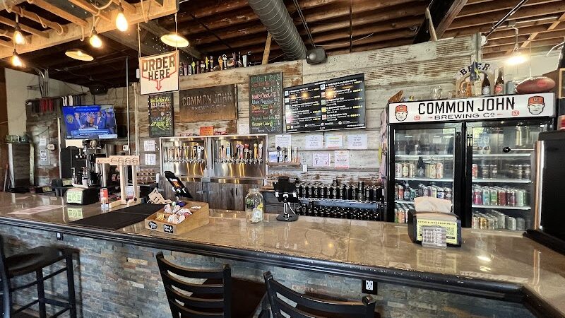 Common John Brewing Co - Manchester, TN