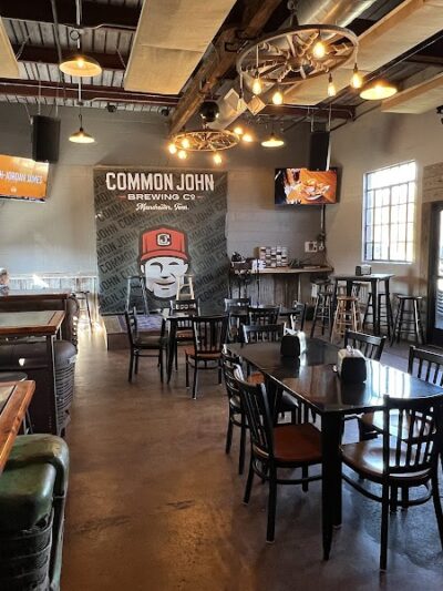 Common John Brewing Co - Manchester, TN
