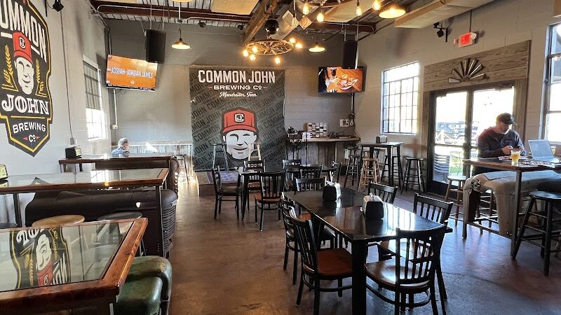 Common John Brewing Co - Manchester, TN