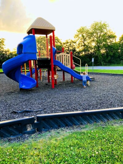 Dave King Park - Manchester, TN