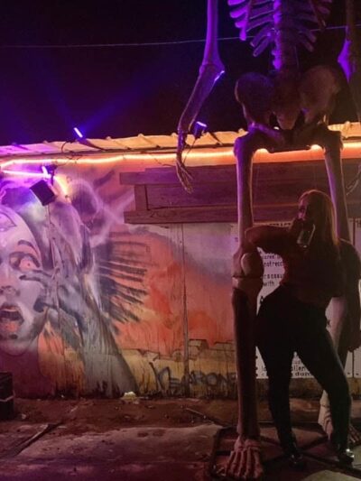 Dots Haunted Woods - Manchester, TN