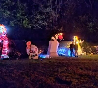 Dots Haunted Woods - Manchester, TN