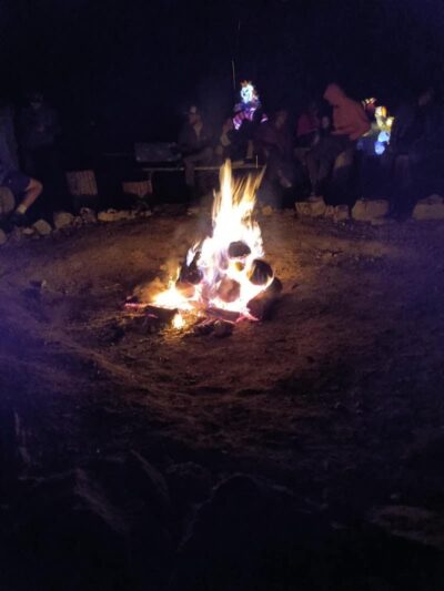 Dots Haunted Woods - Manchester, TN