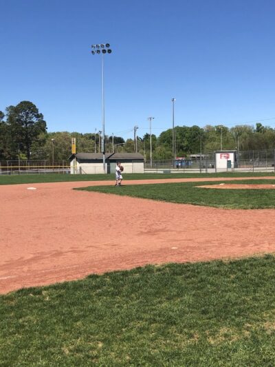 Fred Deadman Park - Manchester, TN
