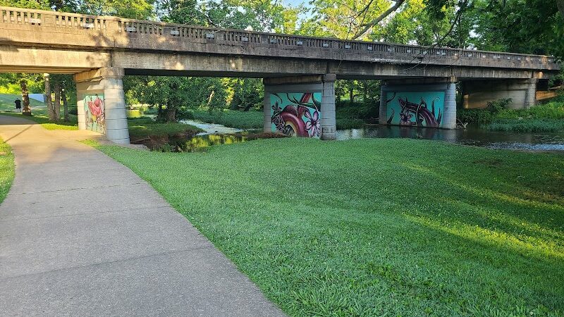 Fred Deadman Park - Manchester, TN