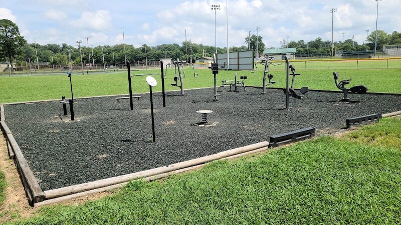 Fred Deadman Park - Manchester, TN