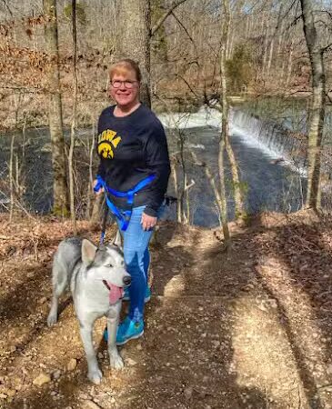 Old Stone Fort State Park playground & picnic area - Manchester, TN