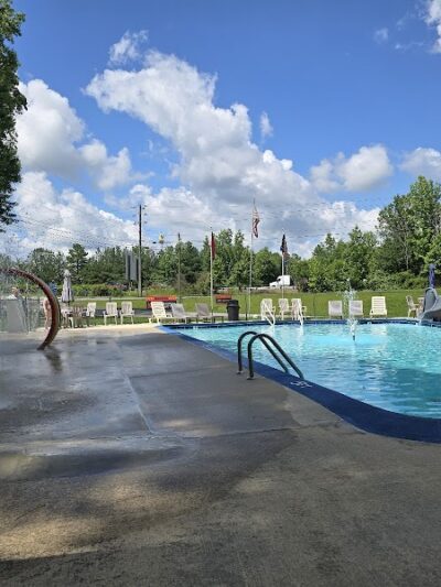 The Broken Banjo RV Park - Manchester, TN